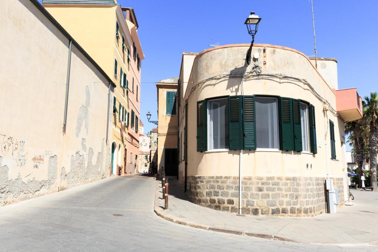 Casa Jaume Hotel Алгеро Екстериор снимка