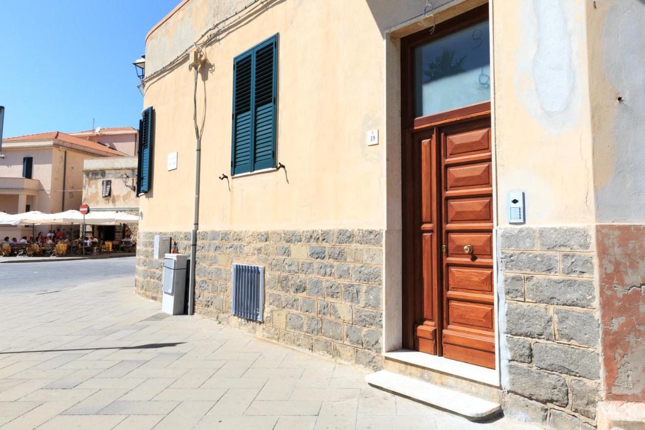 Casa Jaume Hotel Алгеро Екстериор снимка