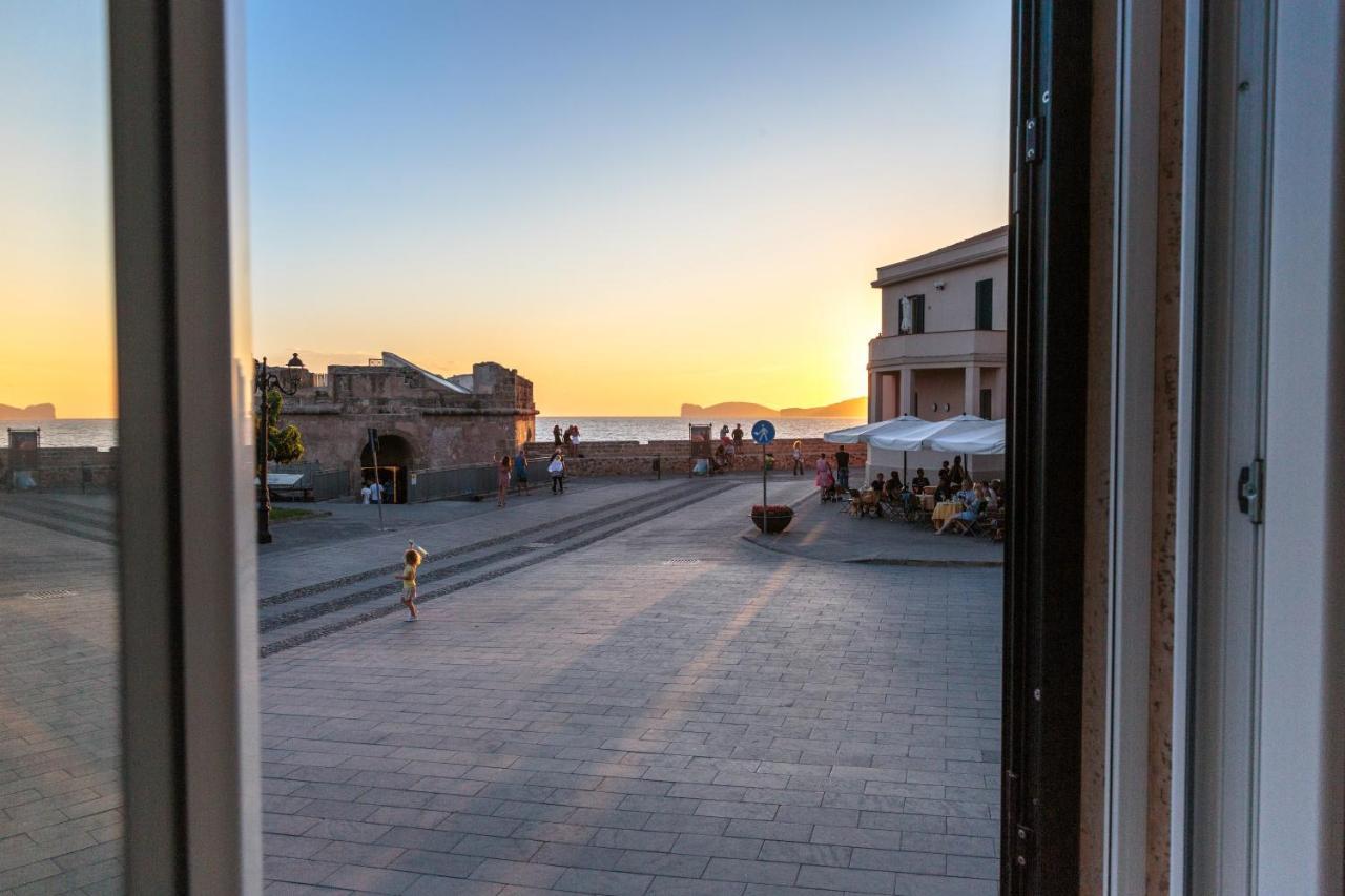 Casa Jaume Hotel Алгеро Екстериор снимка