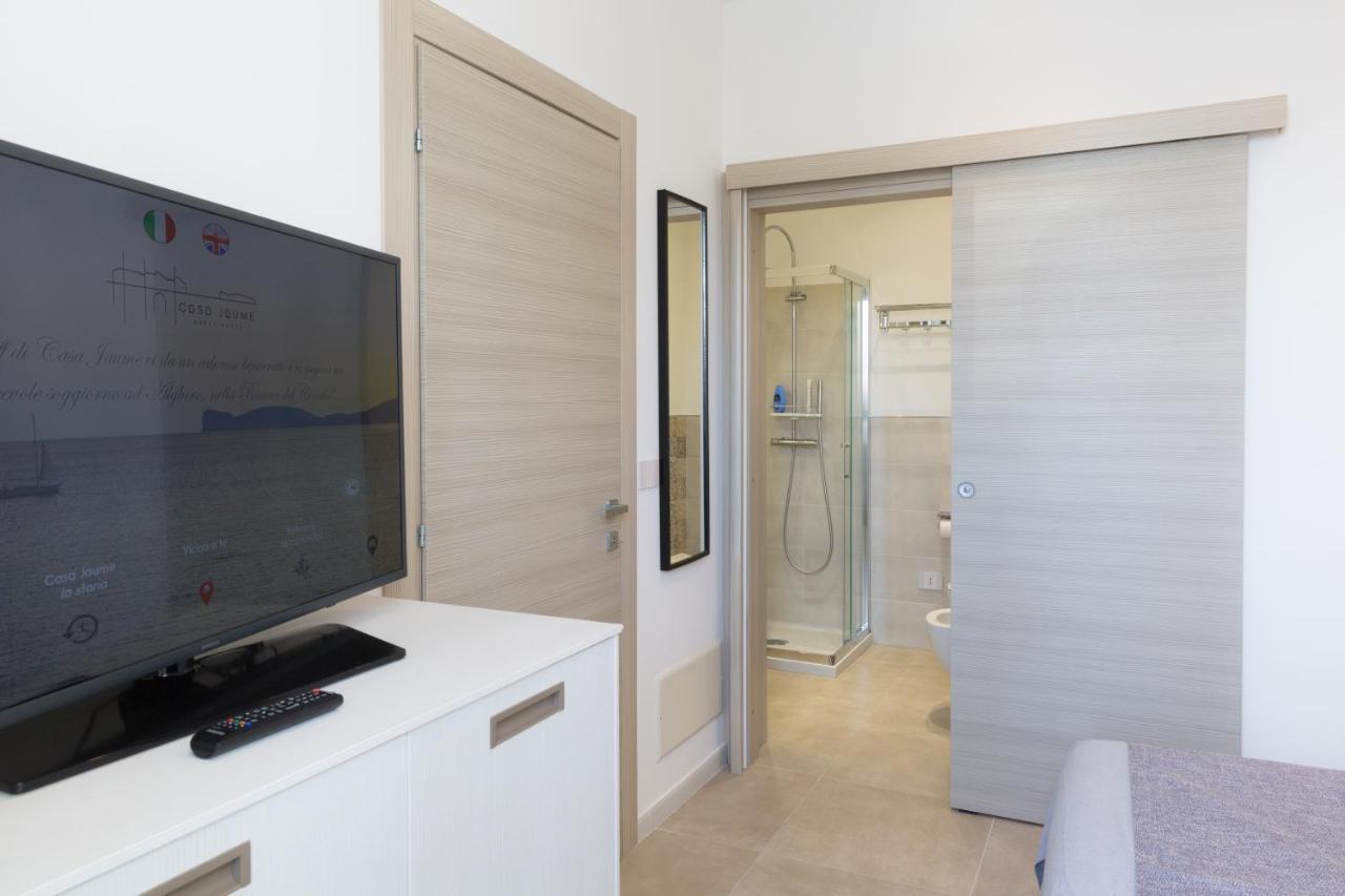 Casa Jaume Hotel Алгеро Екстериор снимка